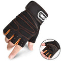BodyForce Fingerless Fitness Gloves - Gloves | BodyForce UK