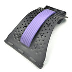 Magnetic Back Stretcher & Posture Support — Lumbar Support & Spine Support & Comfort - Recovery & Wellness | BodyForce UK