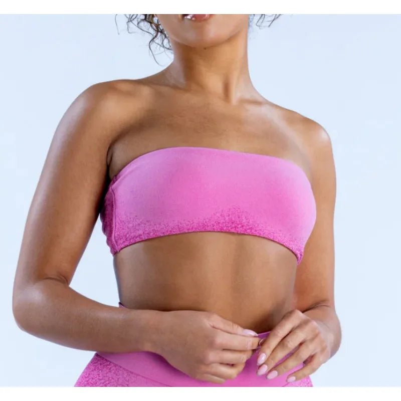 Women's Seamless Gainant Sports Bra - Activewear | BodyForce UK