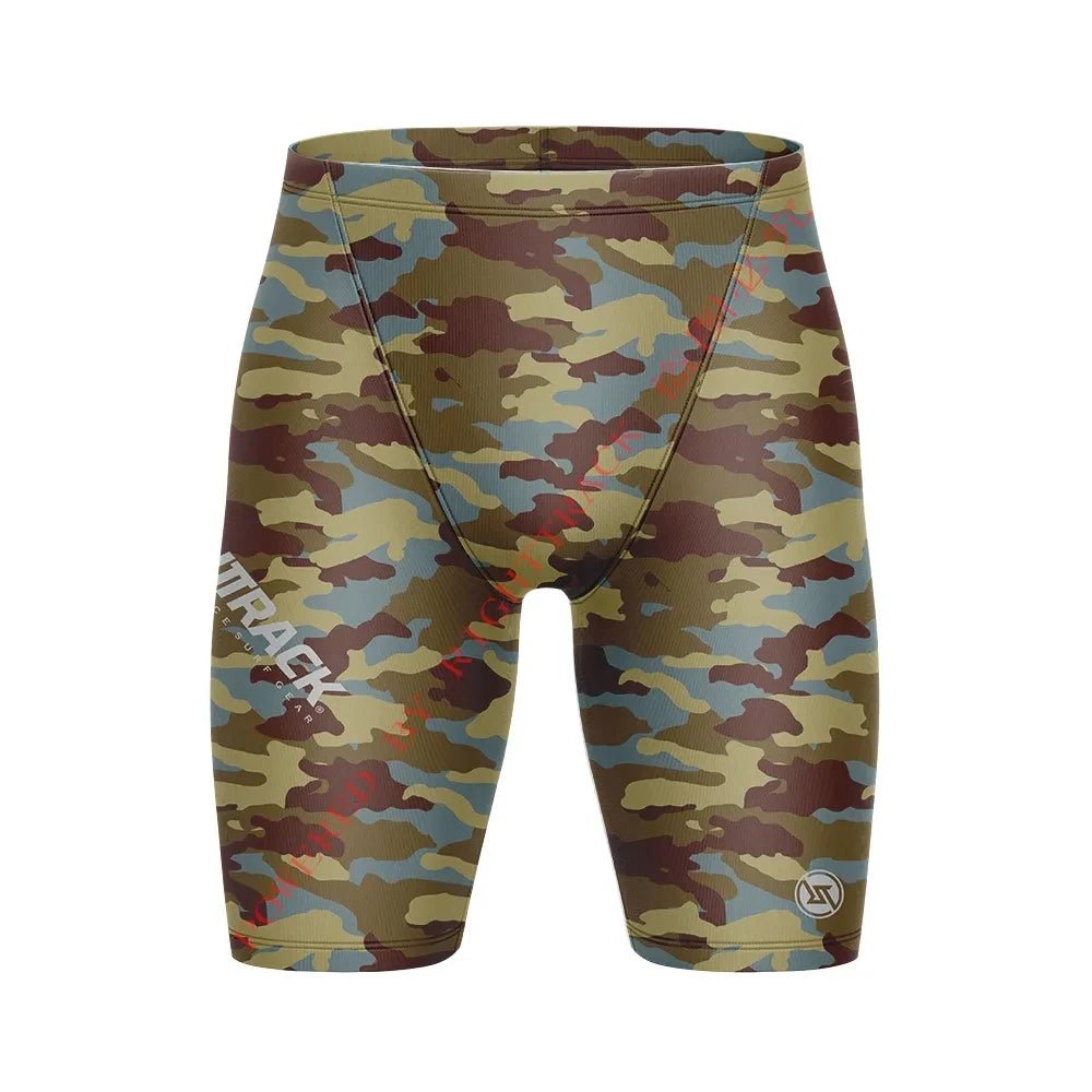 Men's Premium Swim Shorts | Surfing & Beach Swimming Trunks - Swimwear | BodyForce UK
