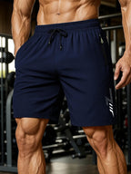 BodyForce Men's Quick Dry Gym Training Shorts – Lightweight Fitness Shorts - Apparel | BodyForce UK