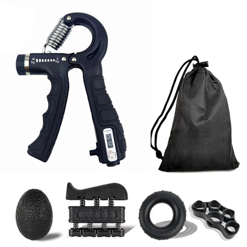 BodyForce – Kit Renforcement Doigts & Avant - Bras - Fitness Equipment | BodyForce UK