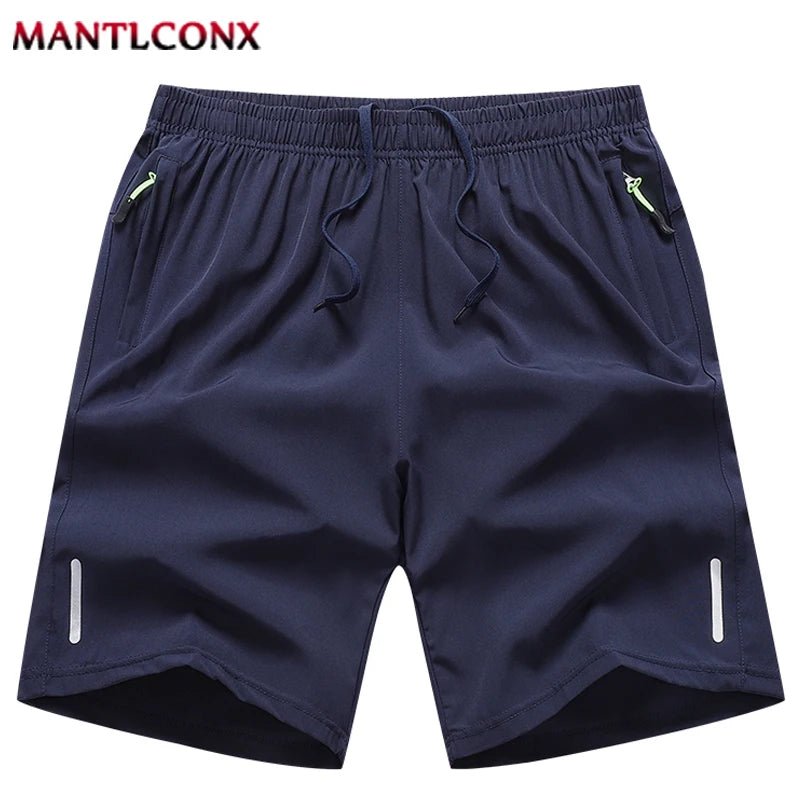 Men's Premium Sport Shorts | Lightweight Running & Gym Training Shorts - Fitness Apparel | BodyForce UK