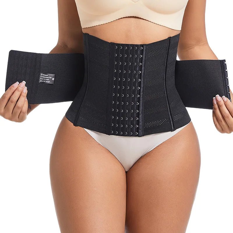 BodyForce Corset Gainant Femme | Waist Trainer Ventre Plat Shapewear - Shapewear | BodyForce UK
