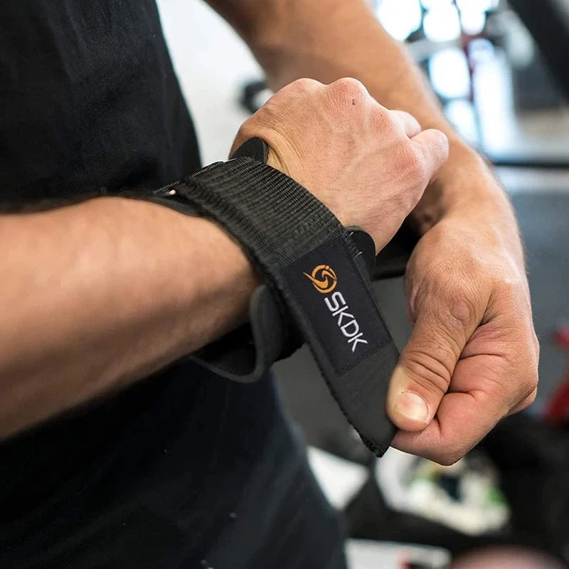 BodyForce Weight Lifting Grip Pads - Accessories | BodyForce UK