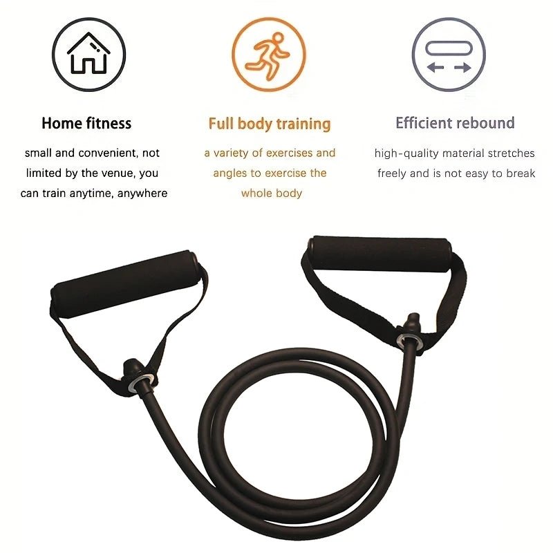 BodyForce – Bandes de Résistance avec Poignées - Fitness Equipment | BodyForce UK