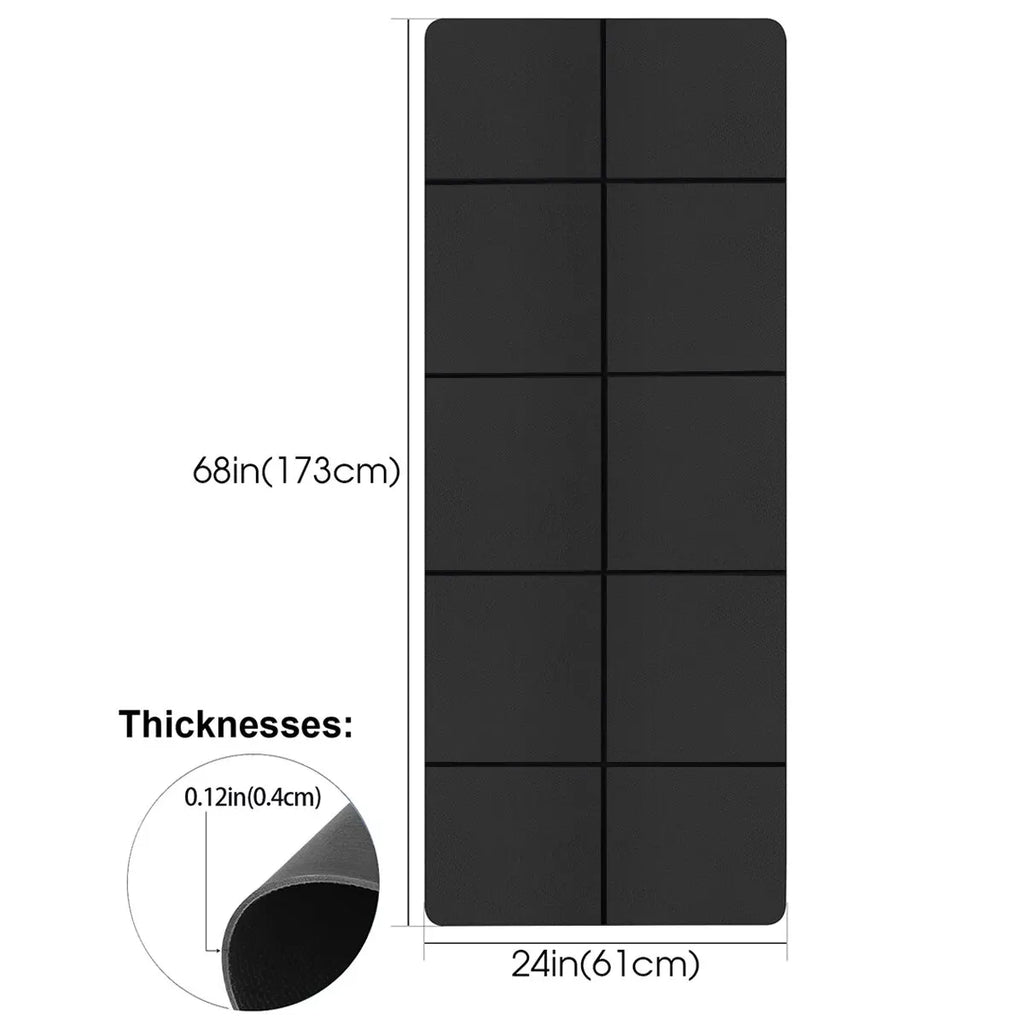 BodyForce – Tapis de Yoga EVA 4mm - Fitness Equipment | BodyForce UK
