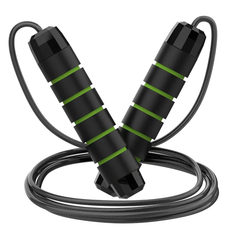 BodyForce Steel Wire Jump Rope — Tangle - Free - Equipment | BodyForce UK