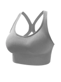 BodyForce Sports Bra Tank Femme | Gainant Seamless Yoga & Fitness - Sports Bra | BodyForce UK