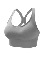 BodyForce Sports Bra Tank Femme | Gainant Seamless Yoga & Fitness - Sports Bra | BodyForce UK