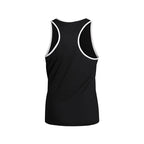 Men's Premium Fitness Tank Top | Breathable Sleeveless Gym Vest - Fitness Apparel | BodyForce UK