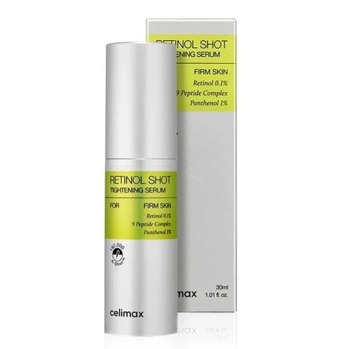 Korean Retinal Eye Cream — Anti - Wrinkle, Brightening & Firming Eye Care (15g) - Eye Care | BodyForce UK