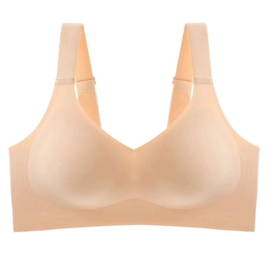 Women's Seamless Comfort Sports Bra - Activewear | BodyForce UK