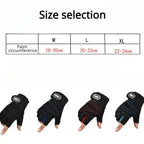 BodyForce Fingerless Fitness Gloves - Gloves | BodyForce UK