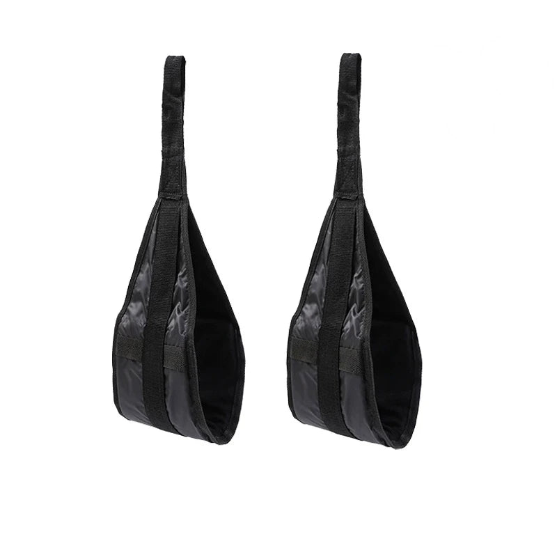 BodyForce AB Sling Straps — Pull Up Bar Hanging Leg Raiser - Equipment | BodyForce UK