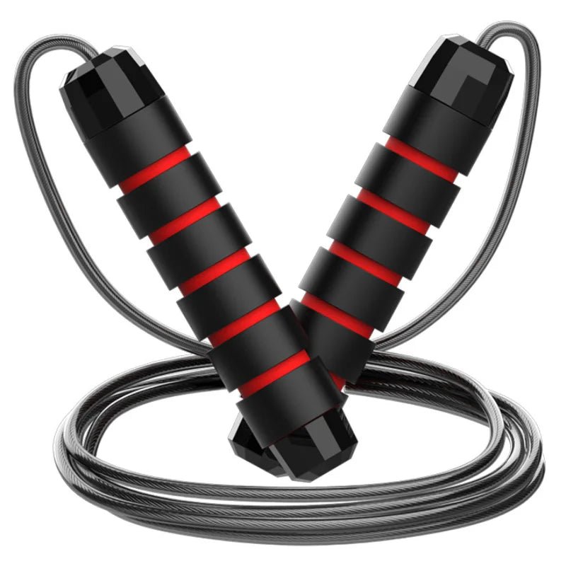 BodyForce Steel Wire Jump Rope — Tangle - Free - Equipment | BodyForce UK