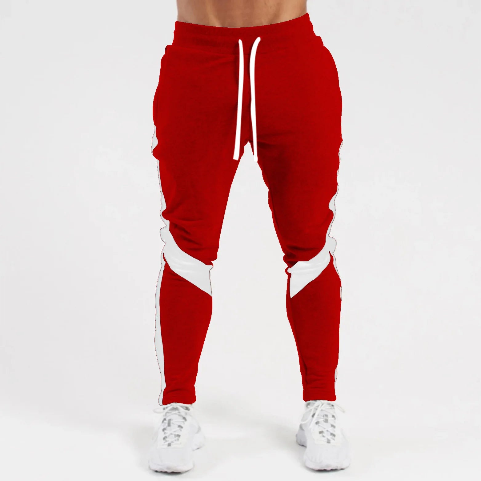 BodyForce Men's Skinny Fit Jogger Pants – Premium Gym & Training Bottoms - Apparel | BodyForce UK