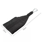 BodyForce AB Sling Straps — Pull Up Bar Hanging Leg Raiser - Equipment | BodyForce UK