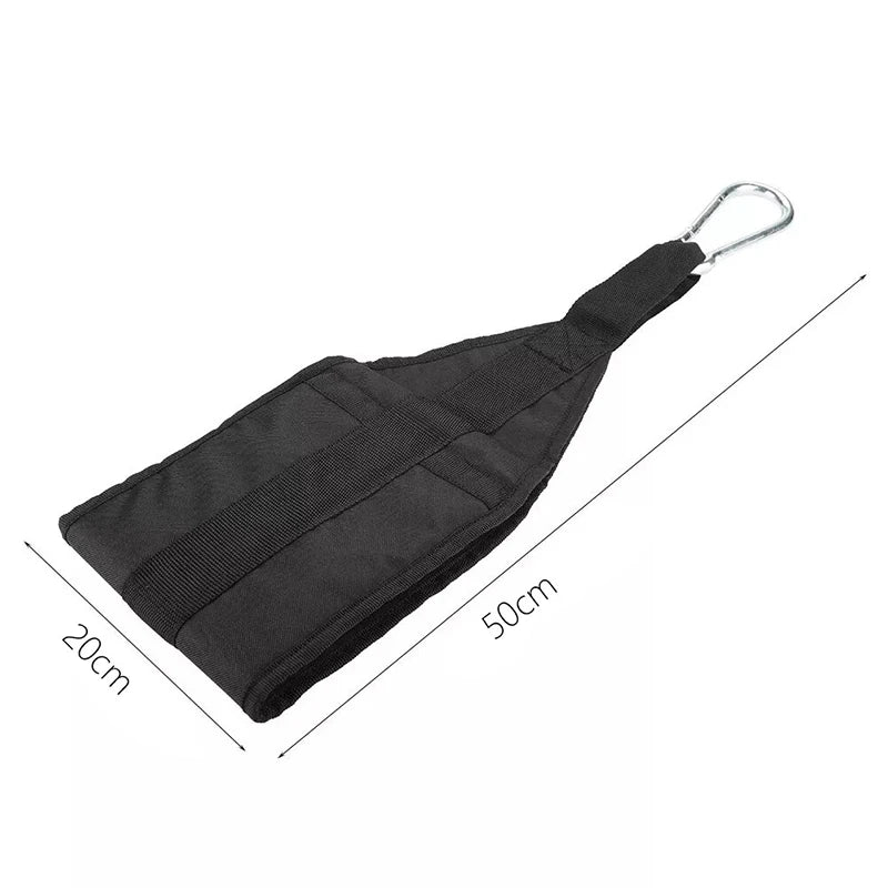 BodyForce AB Sling Straps — Pull Up Bar Hanging Leg Raiser - Equipment | BodyForce UK
