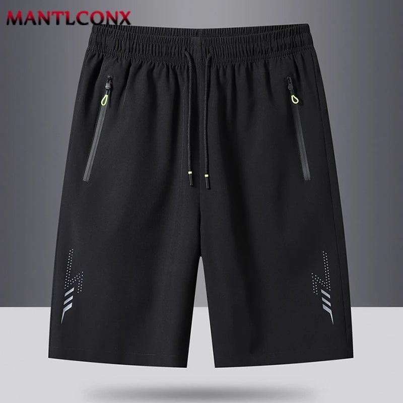 Men's Premium Sport Shorts | Lightweight Running & Gym Training Shorts - Fitness Apparel | BodyForce UK