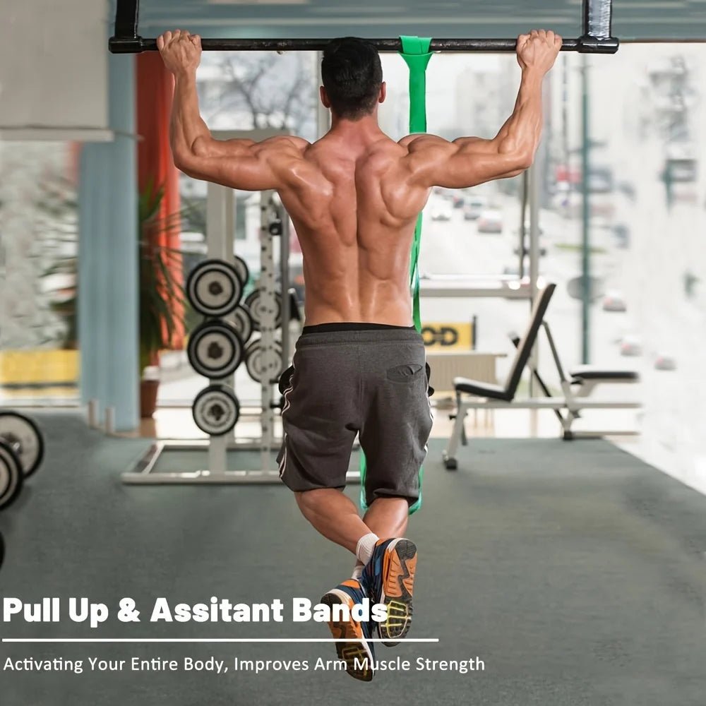 BodyForce Resistance Band — Full Body Training - Equipment | BodyForce UK