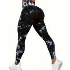 Women's Seamless High Waist Yoga Leggings - Activewear | BodyForce UK