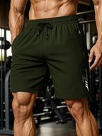BodyForce Men's Quick Dry Gym Training Shorts – Lightweight Fitness Shorts - Apparel | BodyForce UK