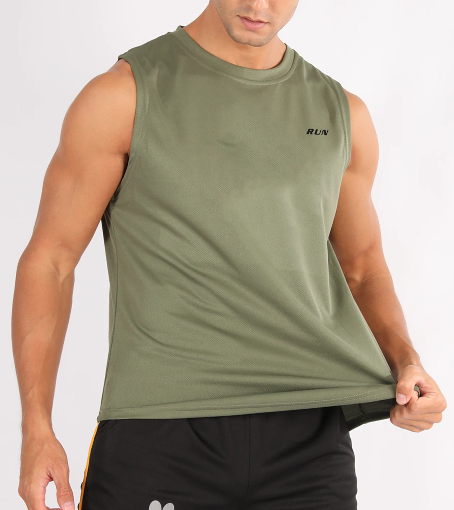BodyForce Men's Performance Training Vest - Vest | BodyForce UK