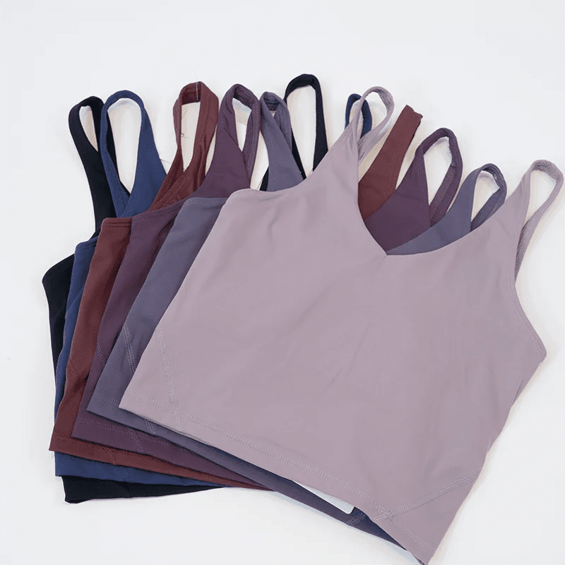Women's Premium Sports Bra | U - Back Breathable Yoga & Running Bra - Fitness Apparel | BodyForce UK