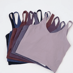 Women's Premium Sports Bra | U - Back Breathable Yoga & Running Bra - Fitness Apparel | BodyForce UK