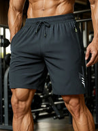 BodyForce Men's Quick Dry Gym Training Shorts – Lightweight Fitness Shorts - Apparel | BodyForce UK