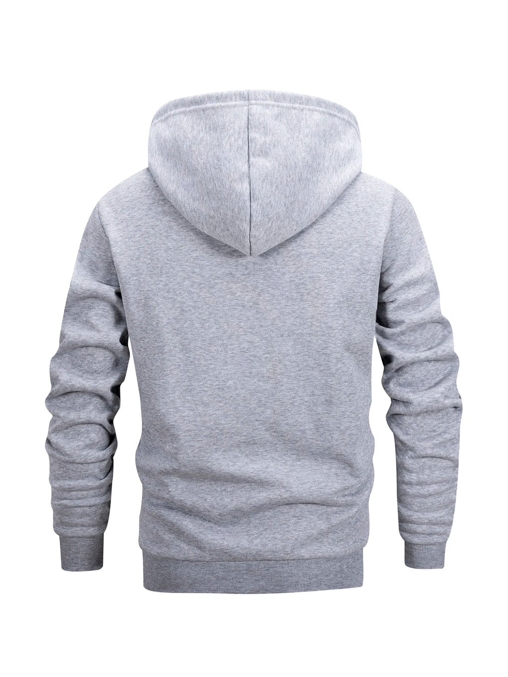 BodyForce Men's Zip - Up Sport Hoodie Jacket – Premium Gym & Casual Sweatshirt - Activewear | BodyForce UK