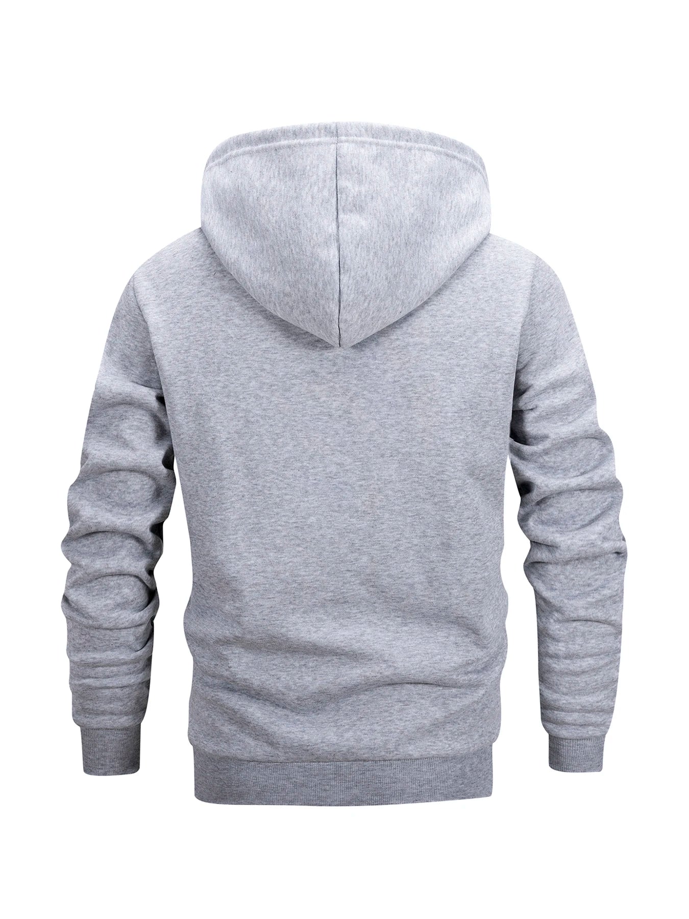 BodyForce Men's Zip - Up Sport Hoodie Jacket – Premium Gym & Casual Sweatshirt - Activewear | BodyForce UK