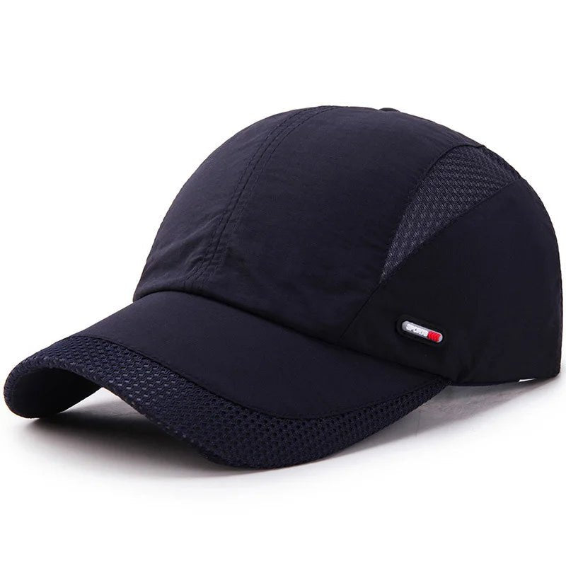 BodyForce Activewear Baseball Cap | Sport & Casual Unisex Cap - Fitness Accessories | BodyForce UK