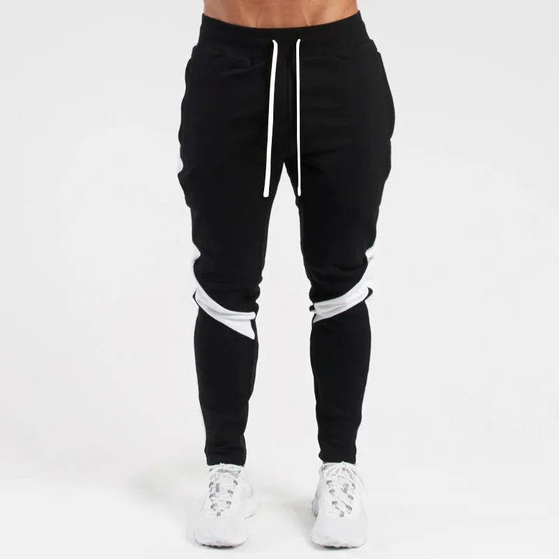 BodyForce Men's Skinny Fit Jogger Pants – Premium Gym & Training Bottoms - Apparel | BodyForce UK
