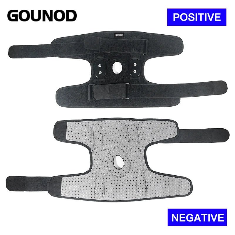 BodyForce – Genouière Articulée Réglable - Fitness Accessories | BodyForce UK
