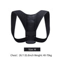 BodyForce Posture Support Belt — Back & Spine Support - Accessories | BodyForce UK