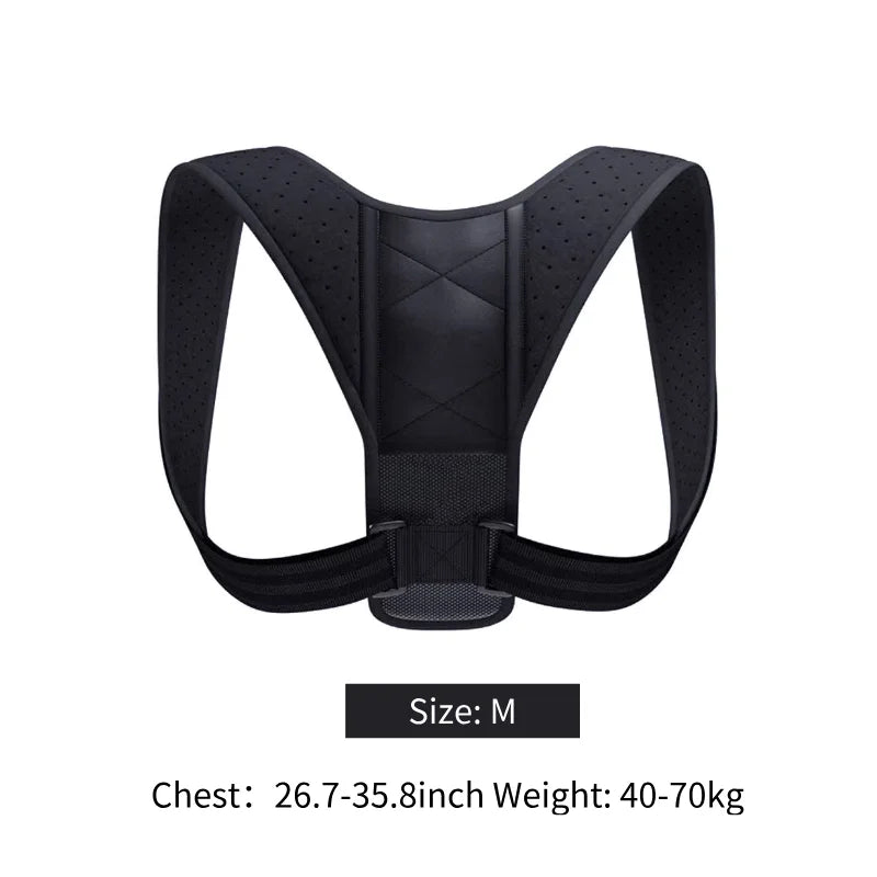 BodyForce Posture Support Belt — Back & Spine Support - Accessories | BodyForce UK