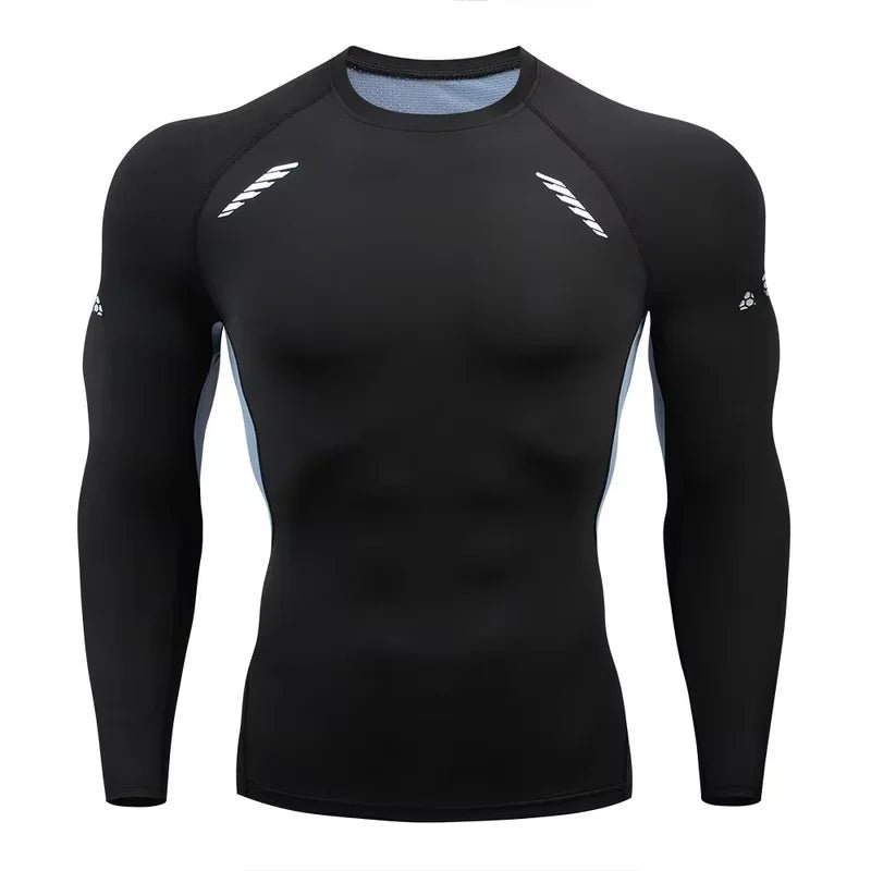 BodyForce Men's Compression Training T-Shirt - T-Shirt | BodyForce UK