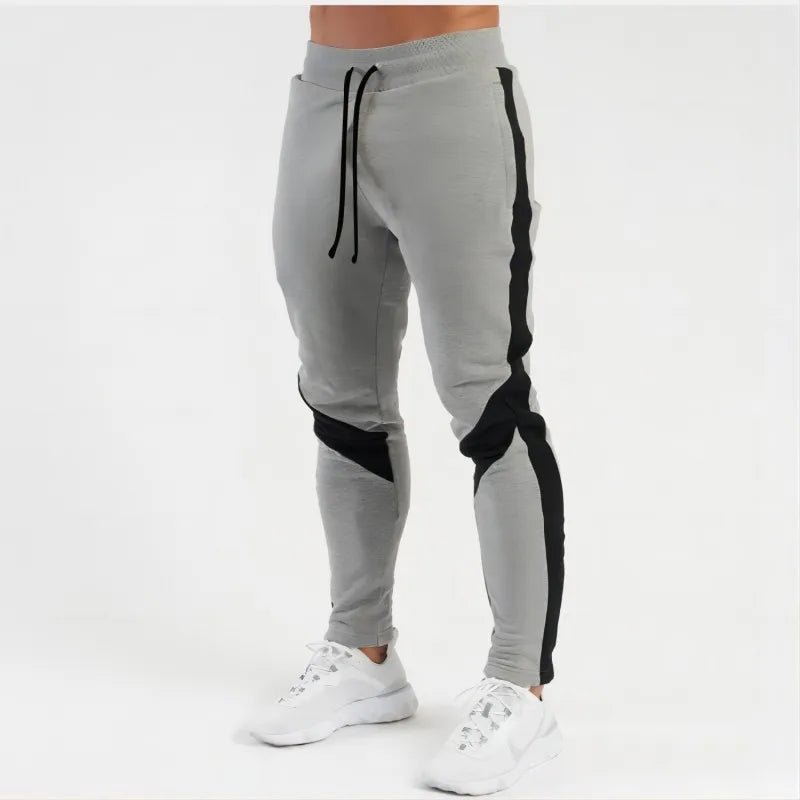 BodyForce Men's Skinny Fit Jogger Pants – Premium Gym & Training Bottoms - Apparel | BodyForce UK