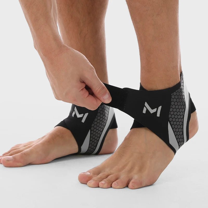 BodyForce Ankle Compression Support Sleeve - Accessories | BodyForce UK
