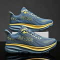 Men's Running Shoes | Breathable Cushioned Luxury Sneakers for Jogging & Trail - Footwear | BodyForce UK
