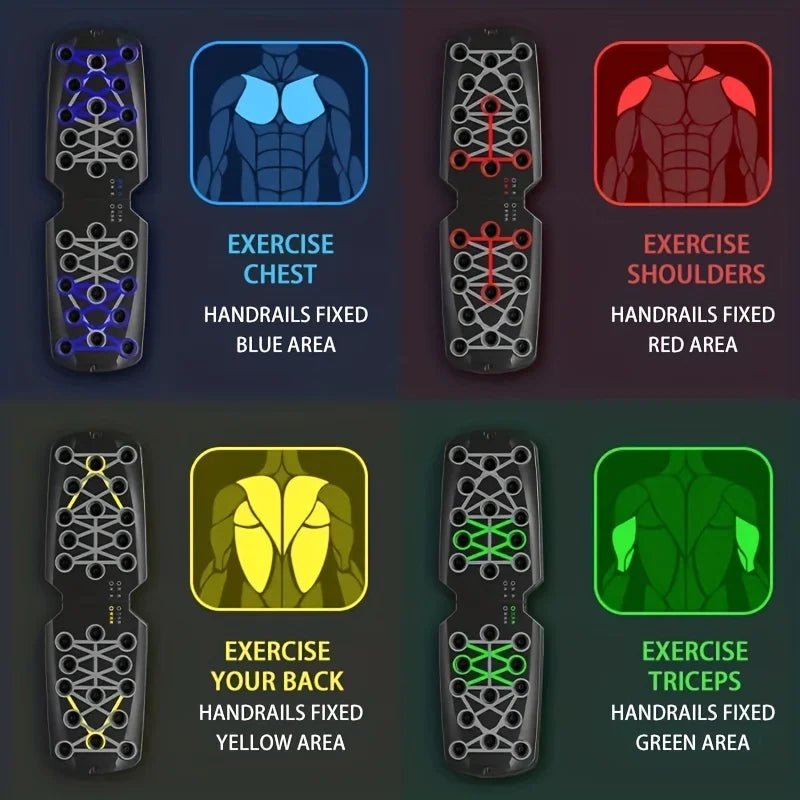 BodyForce Gainant Board Pro Set - Equipment | BodyForce UK