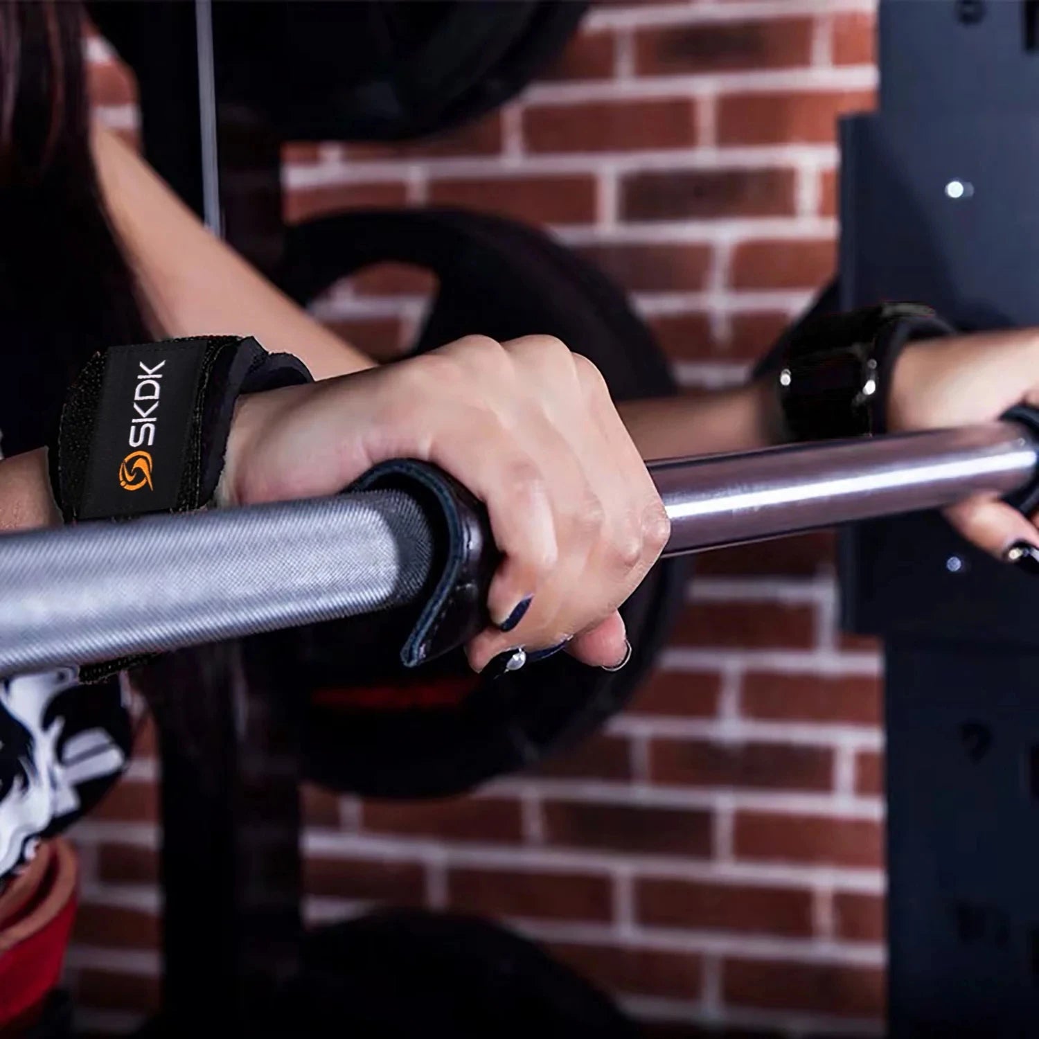 BodyForce Weight Lifting Grip Pads - Accessories | BodyForce UK