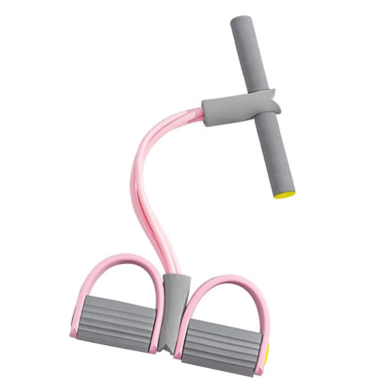 BodyForce 4 - Tube Resistance Band Kit - Equipment | BodyForce UK