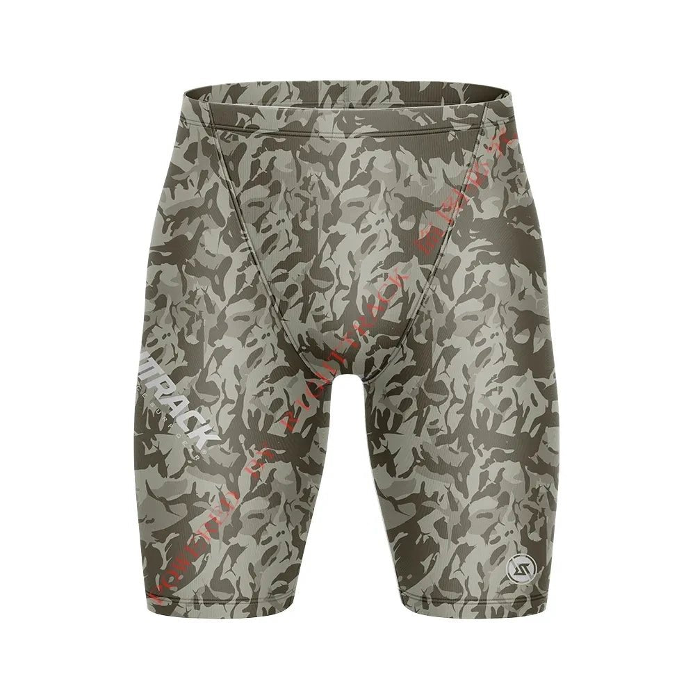Men's Premium Swim Shorts | Surfing & Beach Swimming Trunks - Swimwear | BodyForce UK
