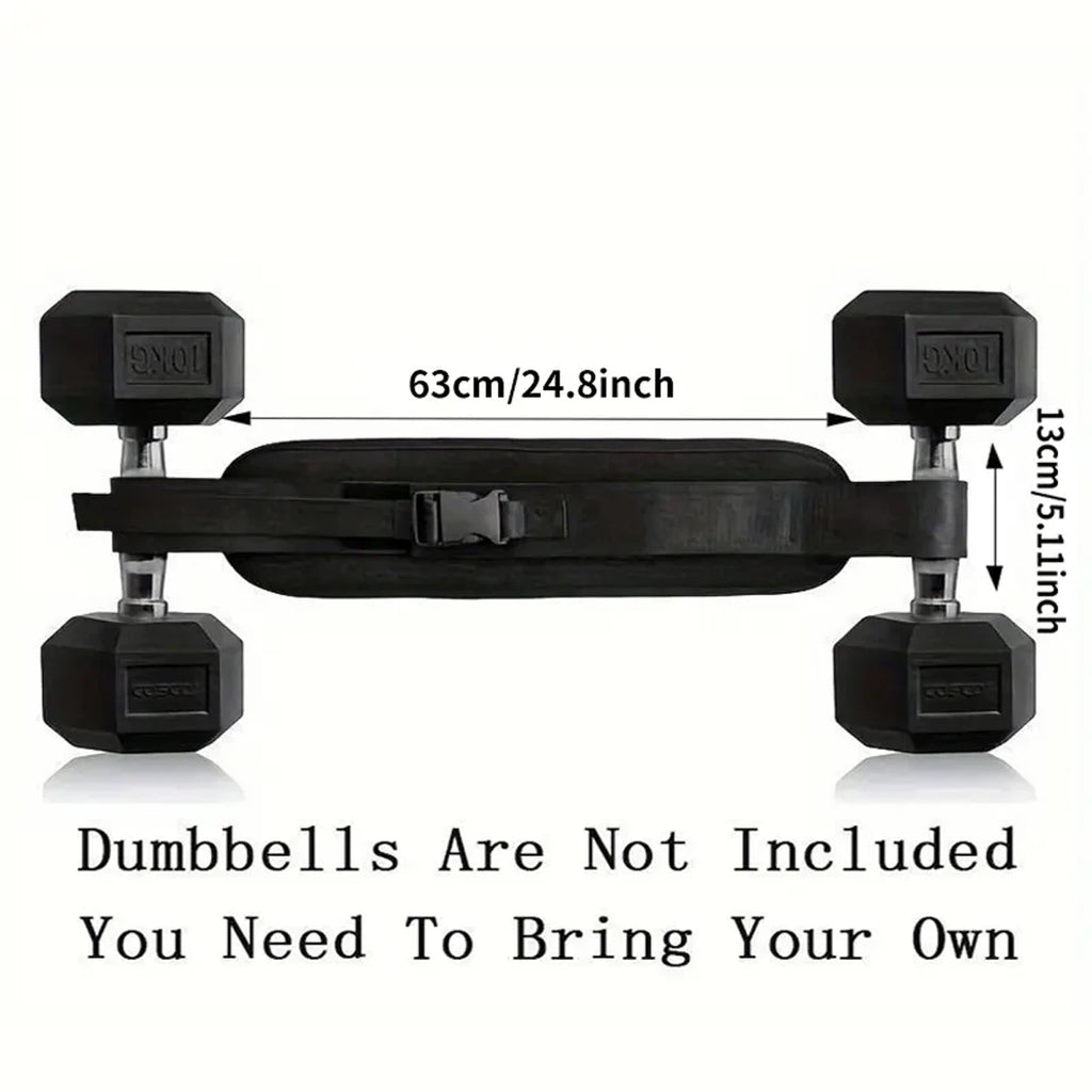 BodyForce Adjustable Weighted Hip Belt - Accessories | BodyForce UK