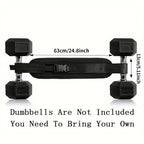 BodyForce Adjustable Weighted Hip Belt - Accessories | BodyForce UK