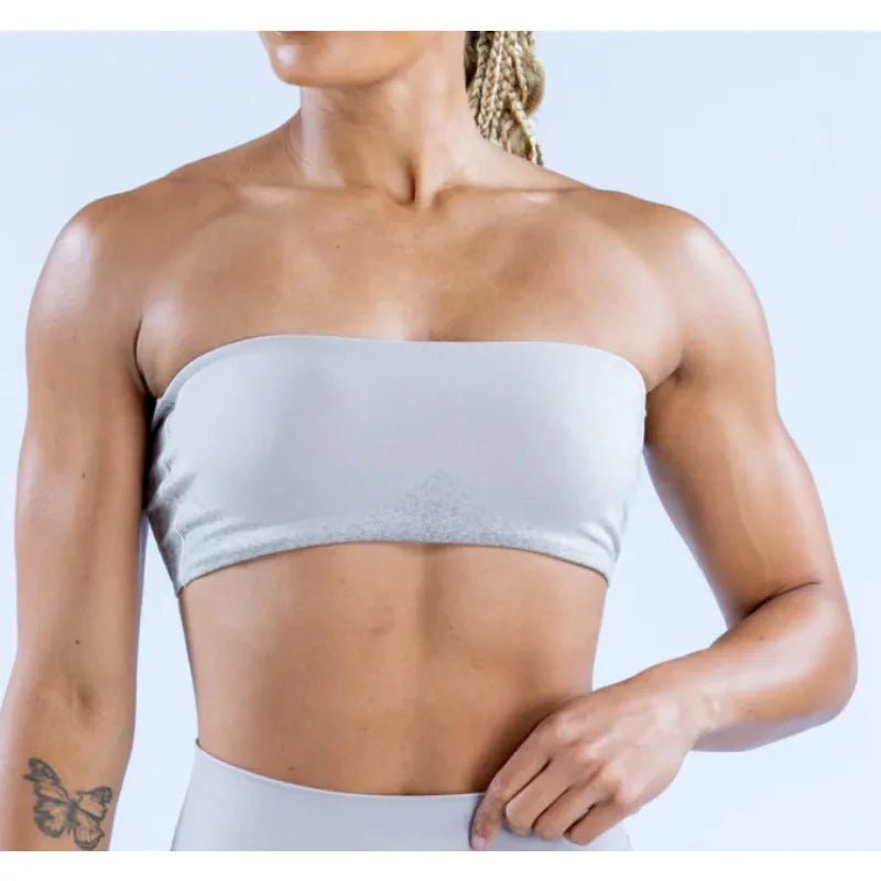 Women's Seamless Gainant Sports Bra - Activewear | BodyForce UK