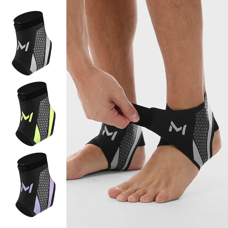 BodyForce Ankle Compression Support Sleeve - Accessories | BodyForce UK